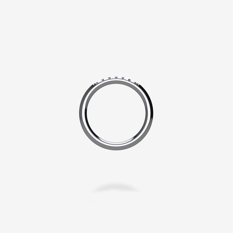 1/3 Pavé Band