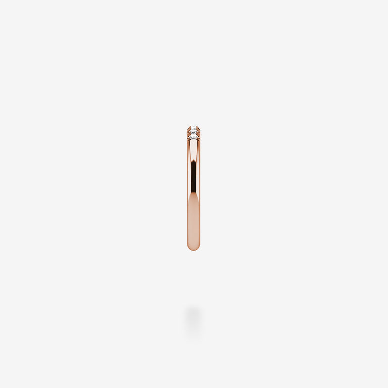 18K Rose Gold