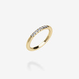 18K Yellow Gold