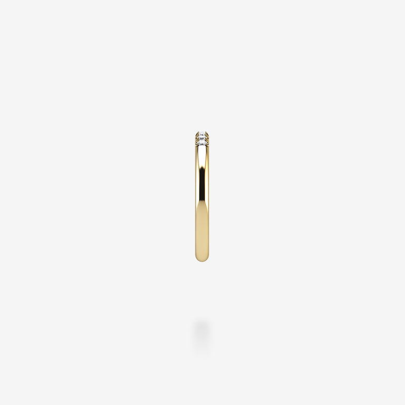 18K Yellow Gold