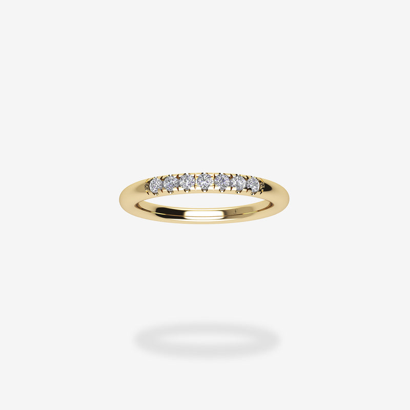 18K Yellow Gold