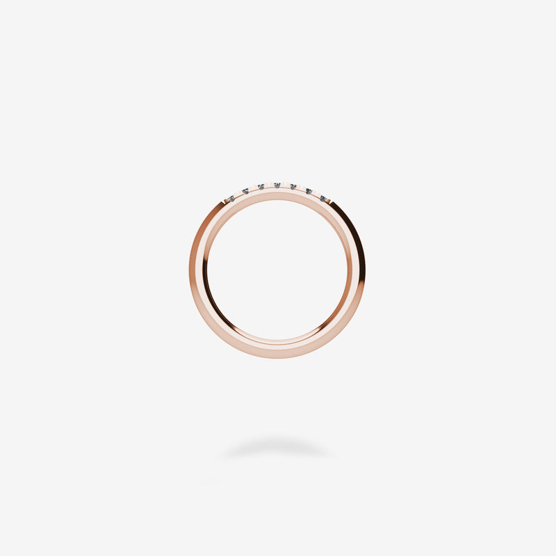 1/3 Pavé Band