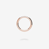 1/3 Pavé Band