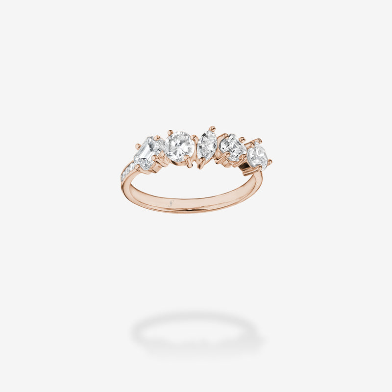 18K Rose Gold