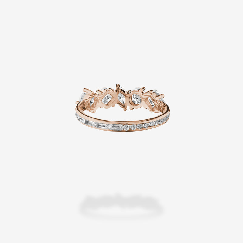 18K Rose Gold