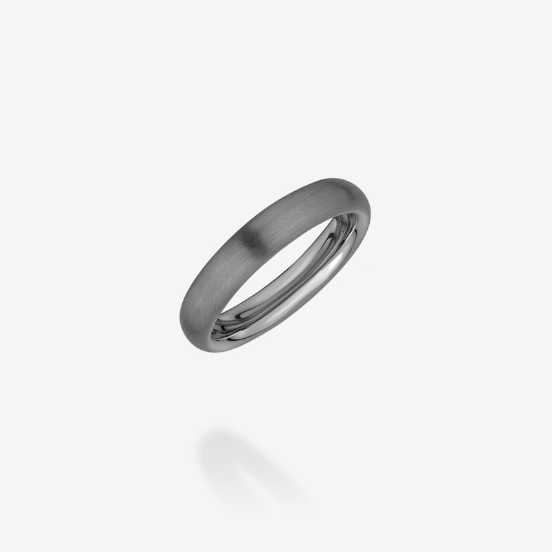 Matte & Polish Comfort Milestone Band