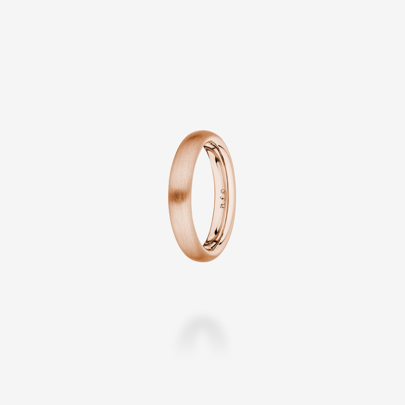 18K Rose Gold