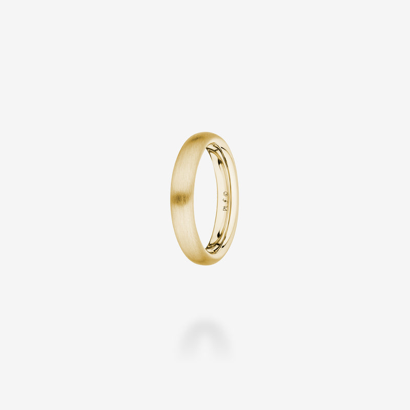 18K Yellow Gold