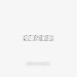 18K White Gold
