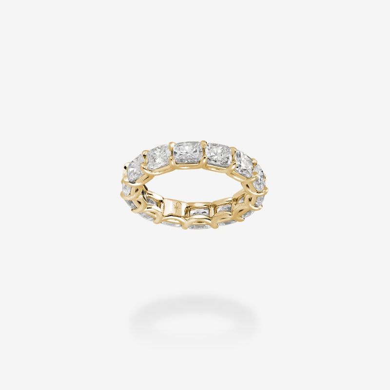 18K Yellow Gold