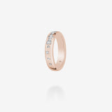 18K Rose Gold