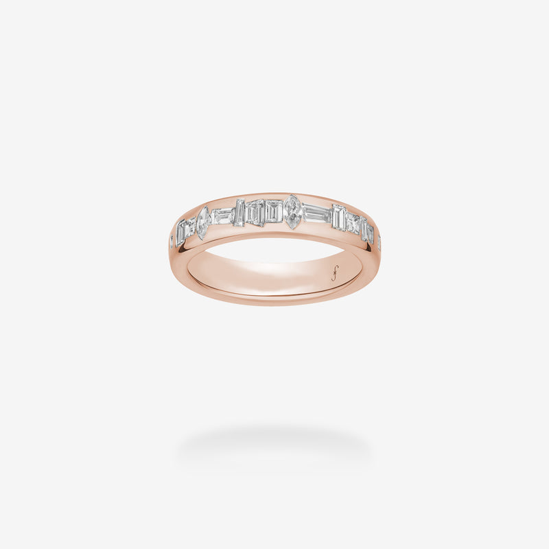 18K Rose Gold
