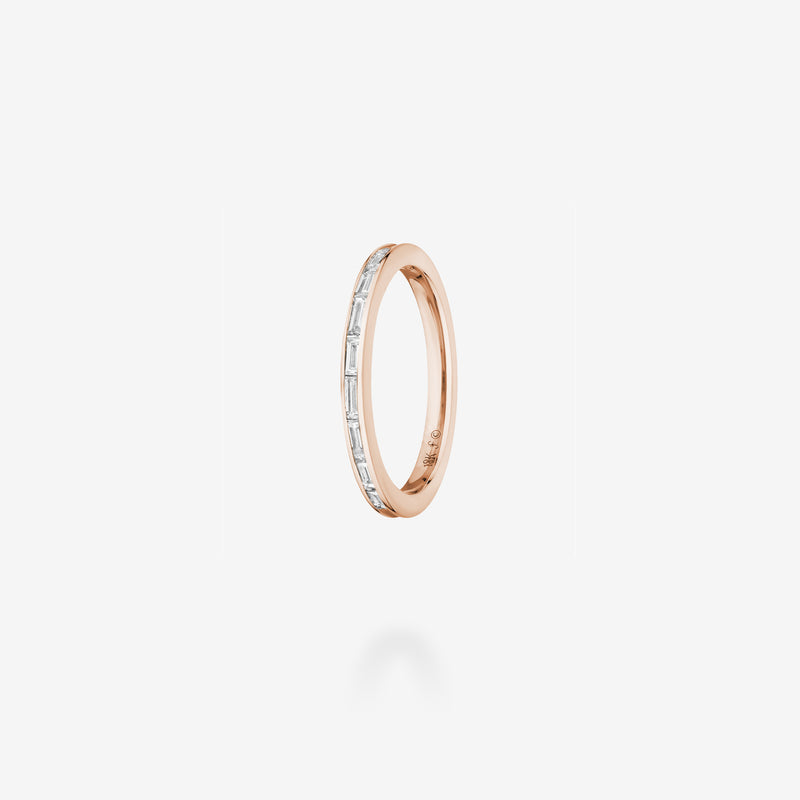 18K Rose Gold