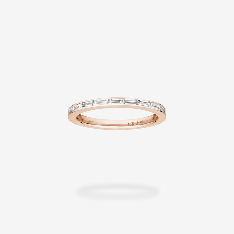 18K Rose Gold