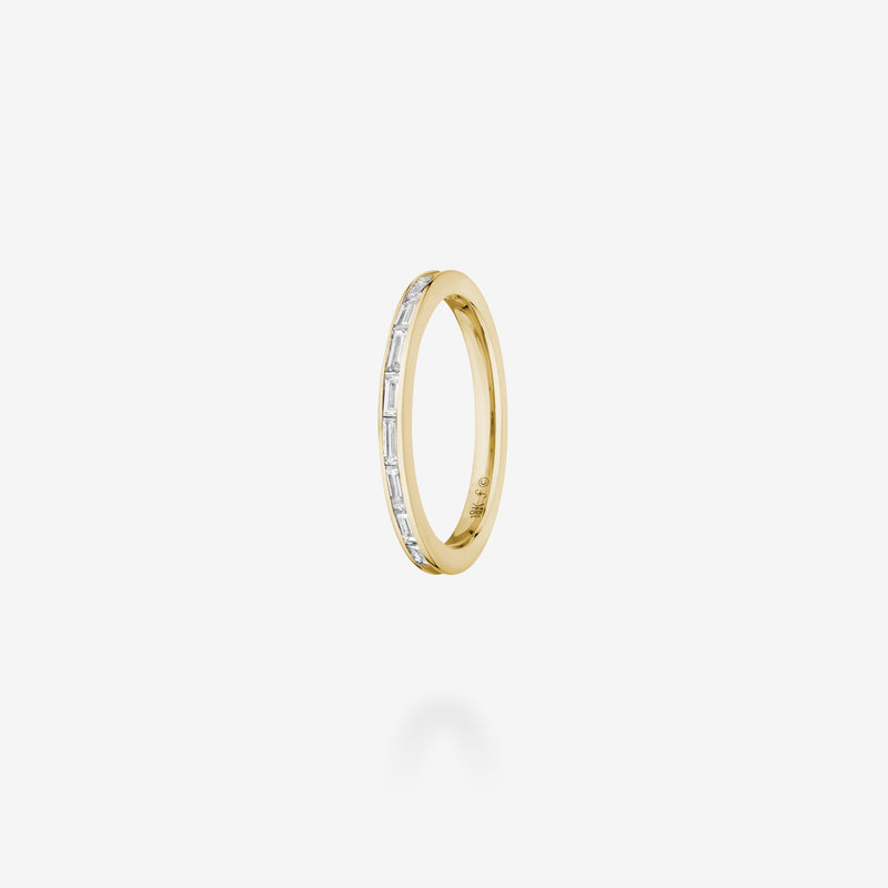18K Yellow Gold