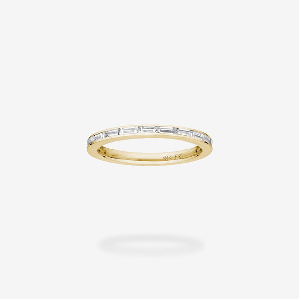18K Yellow Gold