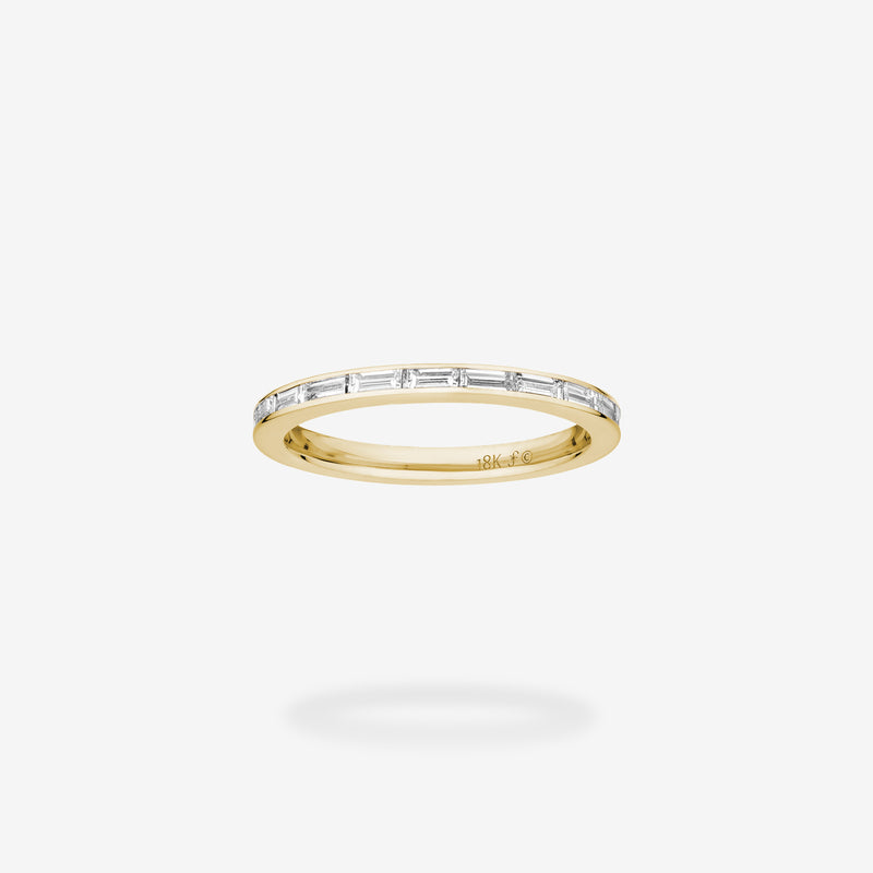 18K Yellow Gold