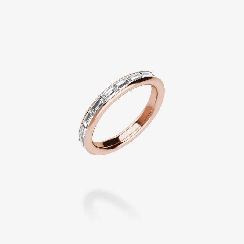 18K Rose Gold