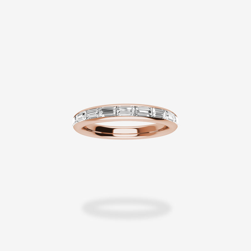 18K Rose Gold