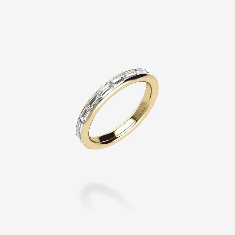 18K Yellow Gold