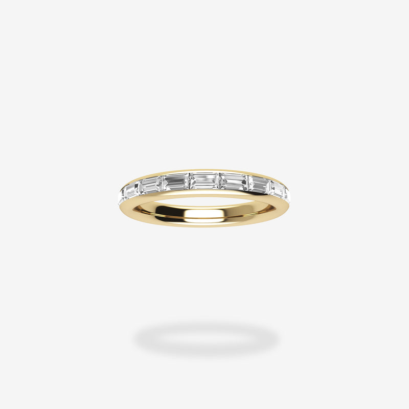 18K Yellow Gold