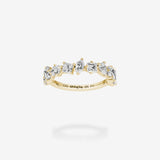 18K Yellow Gold