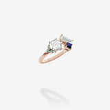 18K Rose Gold
