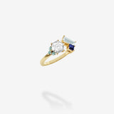 18K Yellow Gold