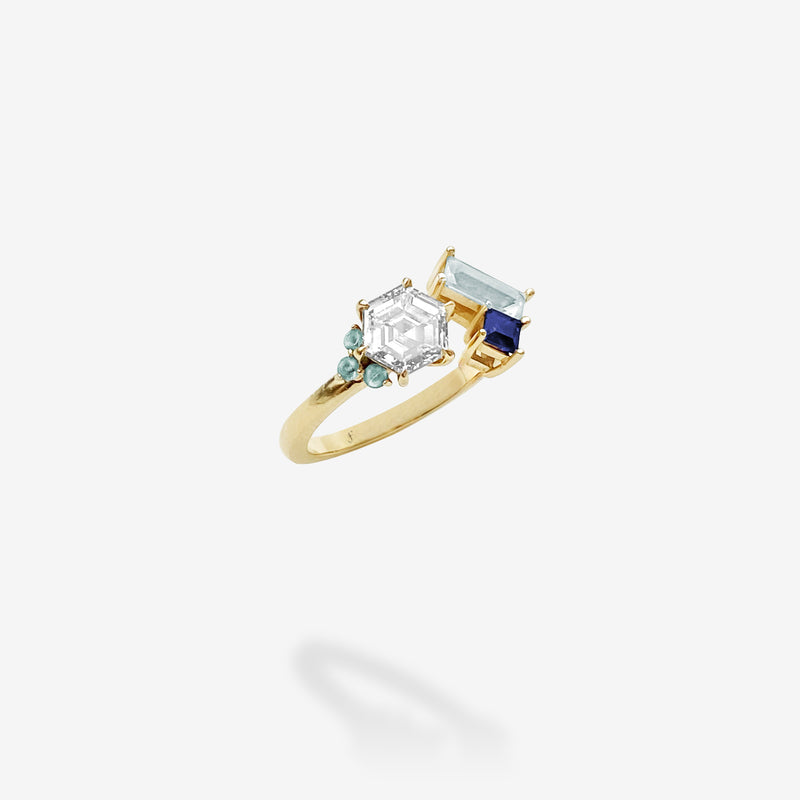 18K Yellow Gold