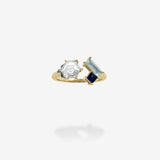 18K Yellow Gold