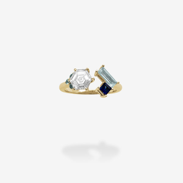 18K Yellow Gold