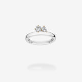 Platinum & 18K Yellow Gold-Diamonds