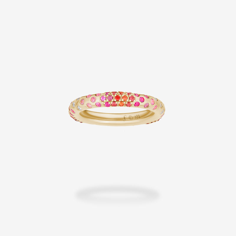 18K Yellow Gold