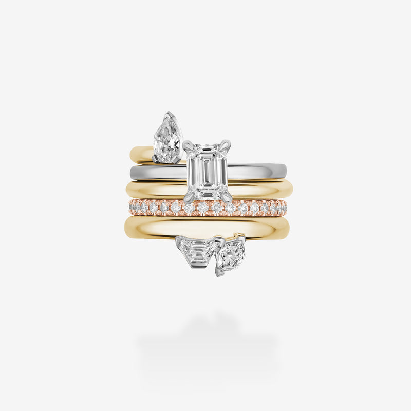 18K Rose Gold