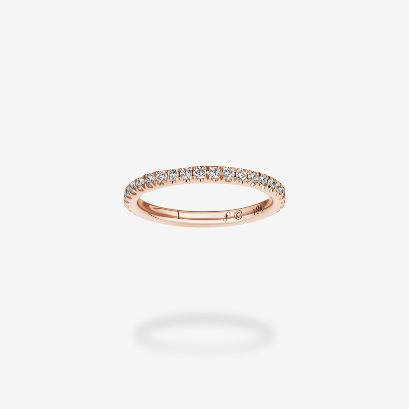 18K Rose Gold