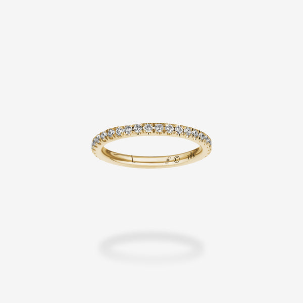 18K Yellow Gold