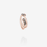 18K Rose Gold