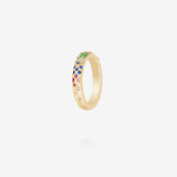 18K Yellow Gold