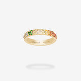 18K Yellow Gold