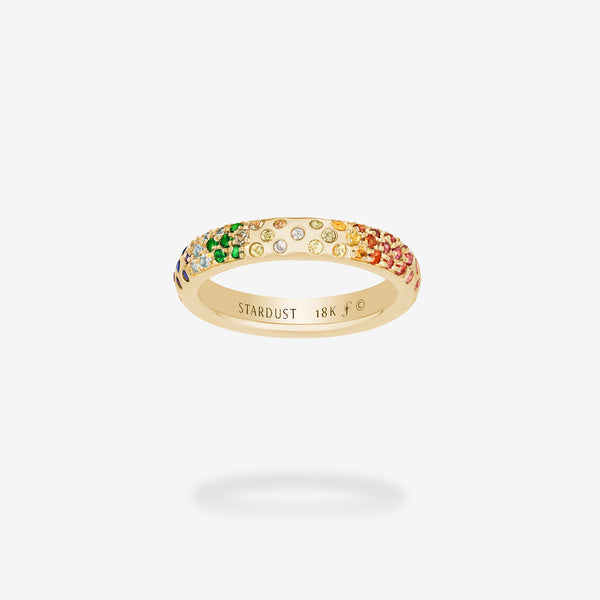 18K Yellow Gold