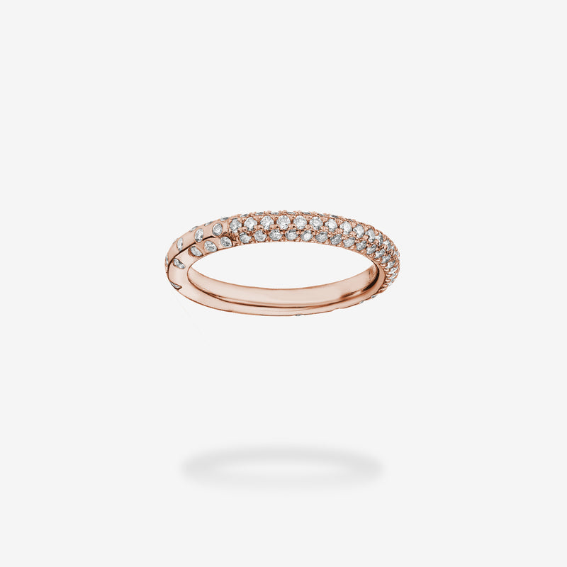 18K Rose Gold