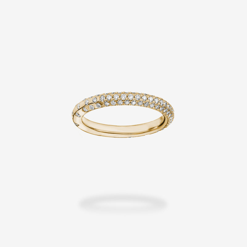 18K Yellow Gold