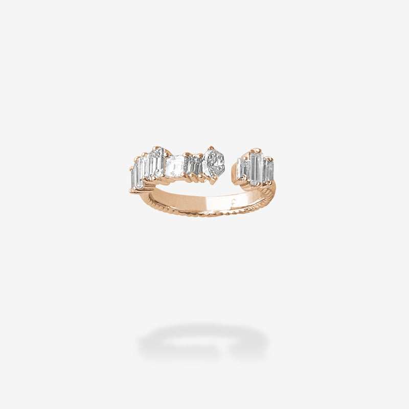 18K Rose Gold