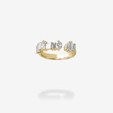 18K Yellow Gold