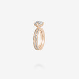 18K Rose Gold