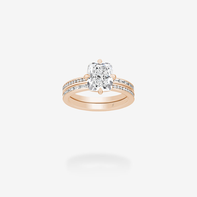 18K Rose Gold