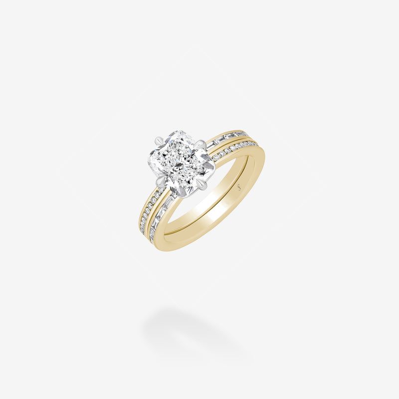 Cuatro-en-uno Milestone Ring
