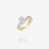 Cuatro-en-uno Milestone Ring