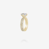 18K Yellow Gold