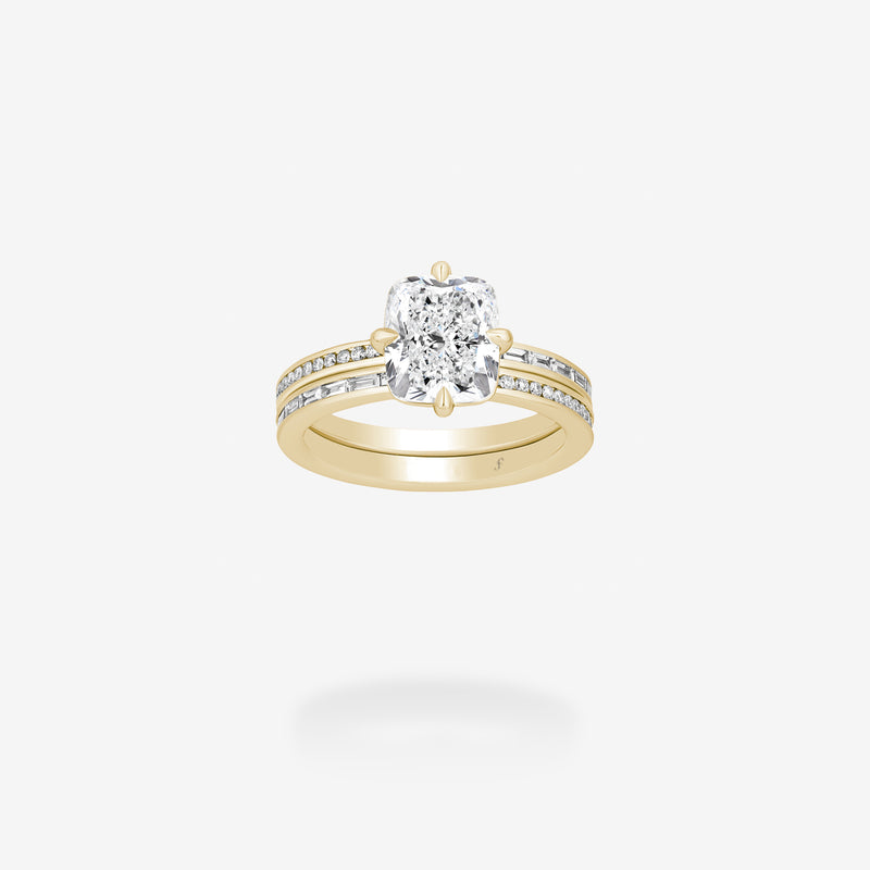 18K Yellow Gold